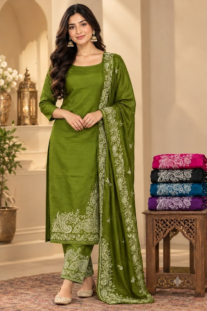 Jaam.Cotton suit
