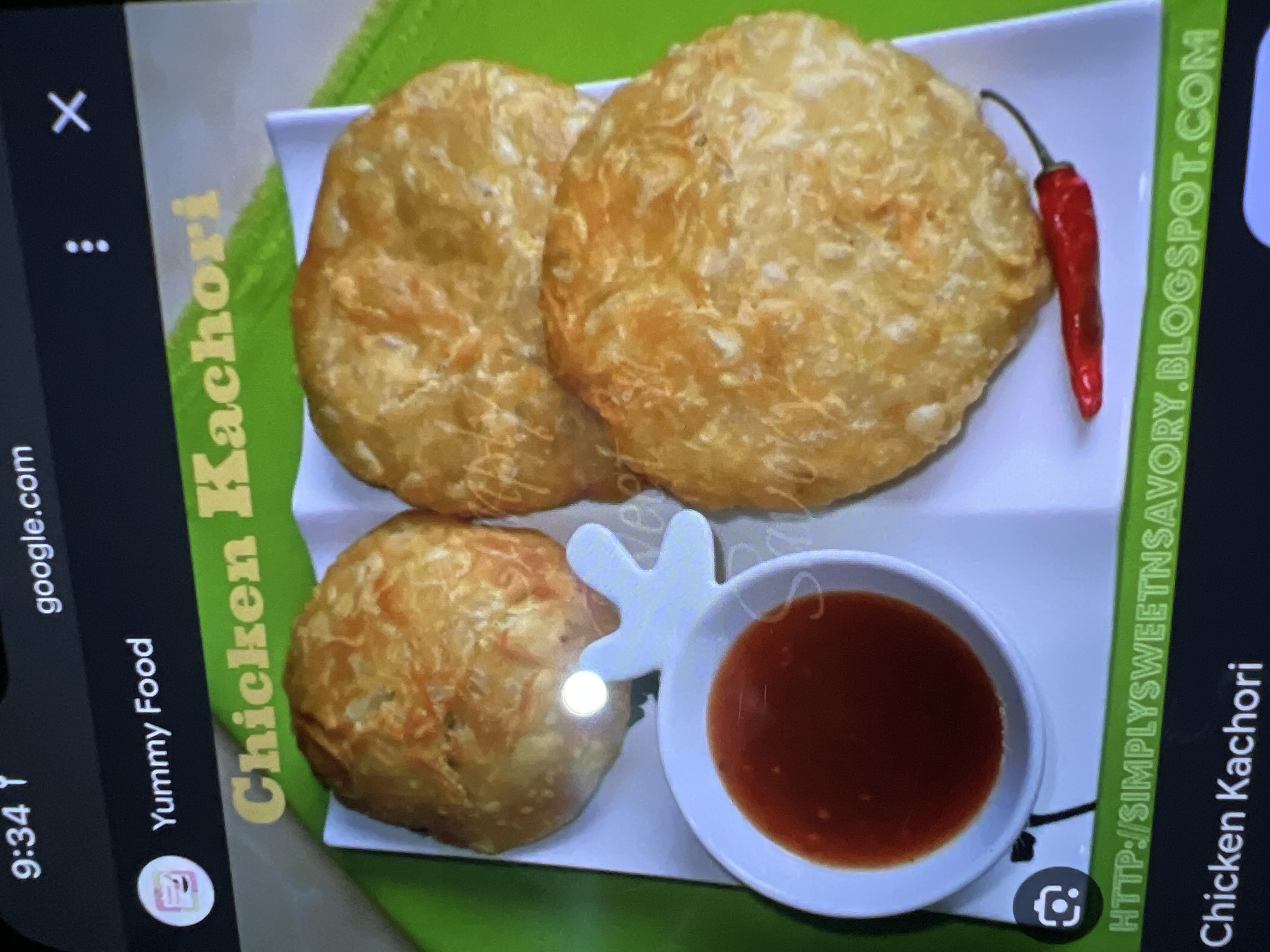 Kachori