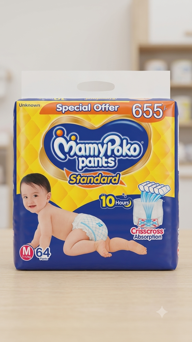 MamyPoko