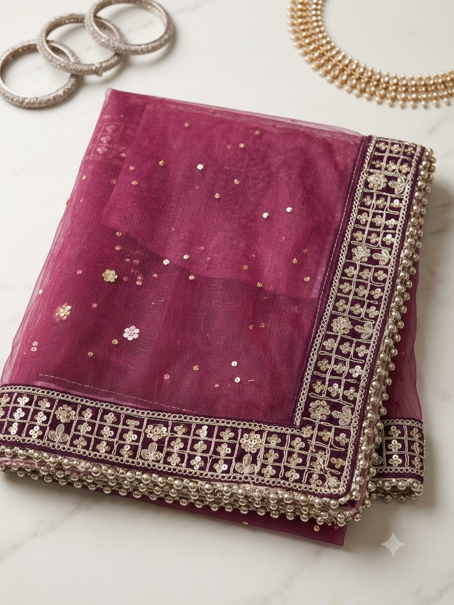 Bridal Dupatta