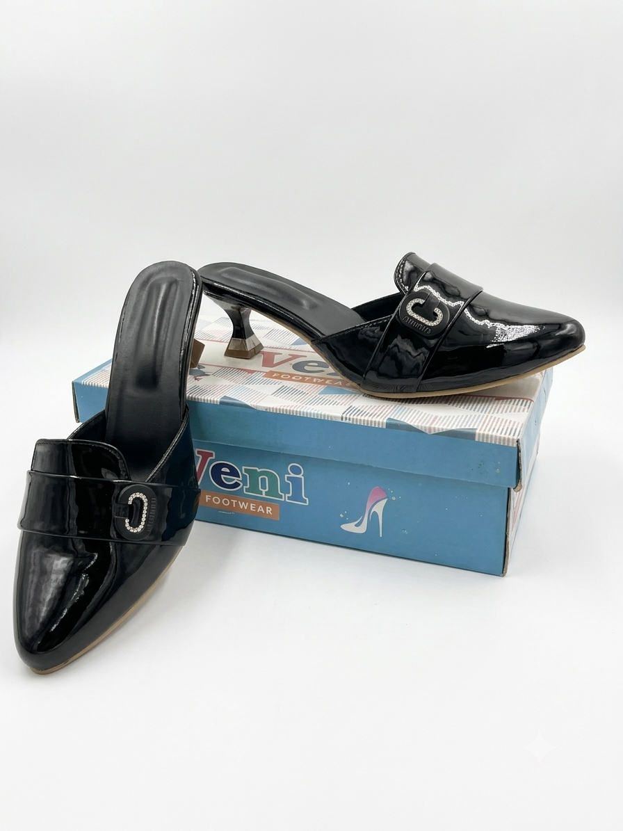 Block heel
